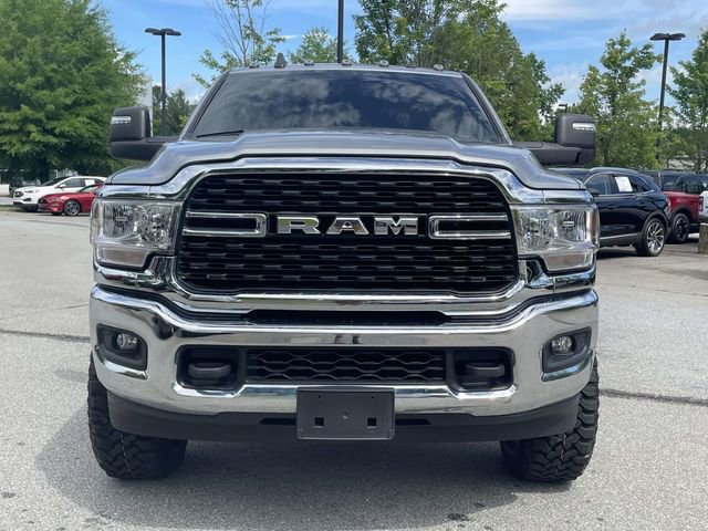 Used 2023 RAM 2500 Big Horn w/ Level 1 Equipment Group AWD/4WD image 8