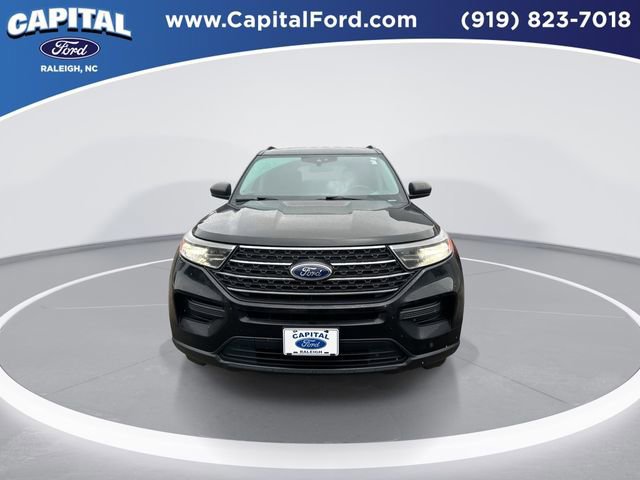 Certified 2022 Ford Explorer XLT image 9