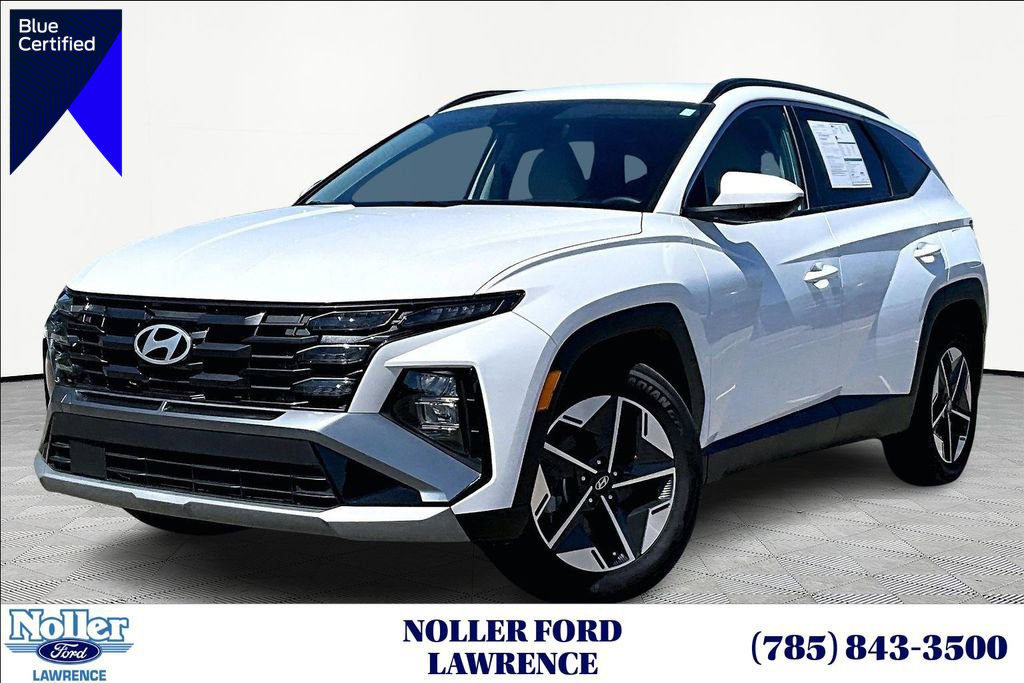 Used 2025 Hyundai Tucson SEL