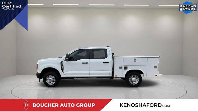 Certified 2023 Ford F250 XL AWD/4WD image 8