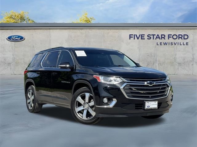 Used 2020 Chevrolet Traverse LT w/ LT Premium Package