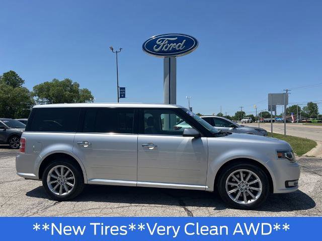 Certified 2019 Ford Flex Limited AWD/4WD image 2