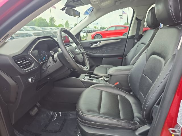 Certified 2022 Ford Escape SEL AWD/4WD image 14