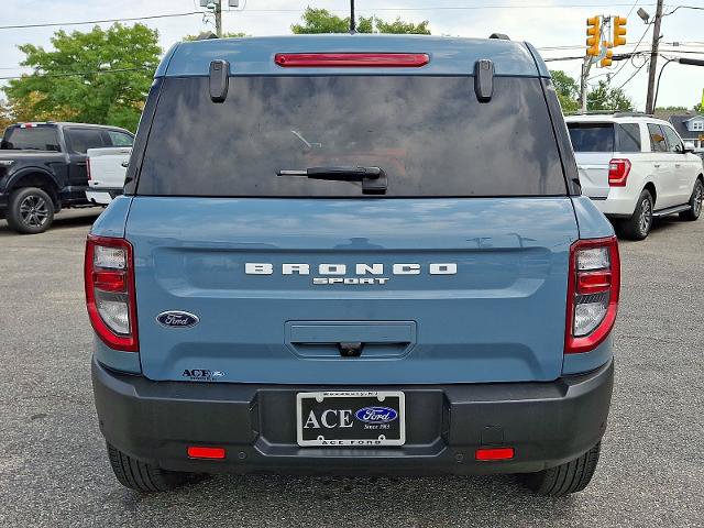 Certified 2023 Ford Bronco Sport Big Bend w/ Convenience Package AWD/4WD image 5