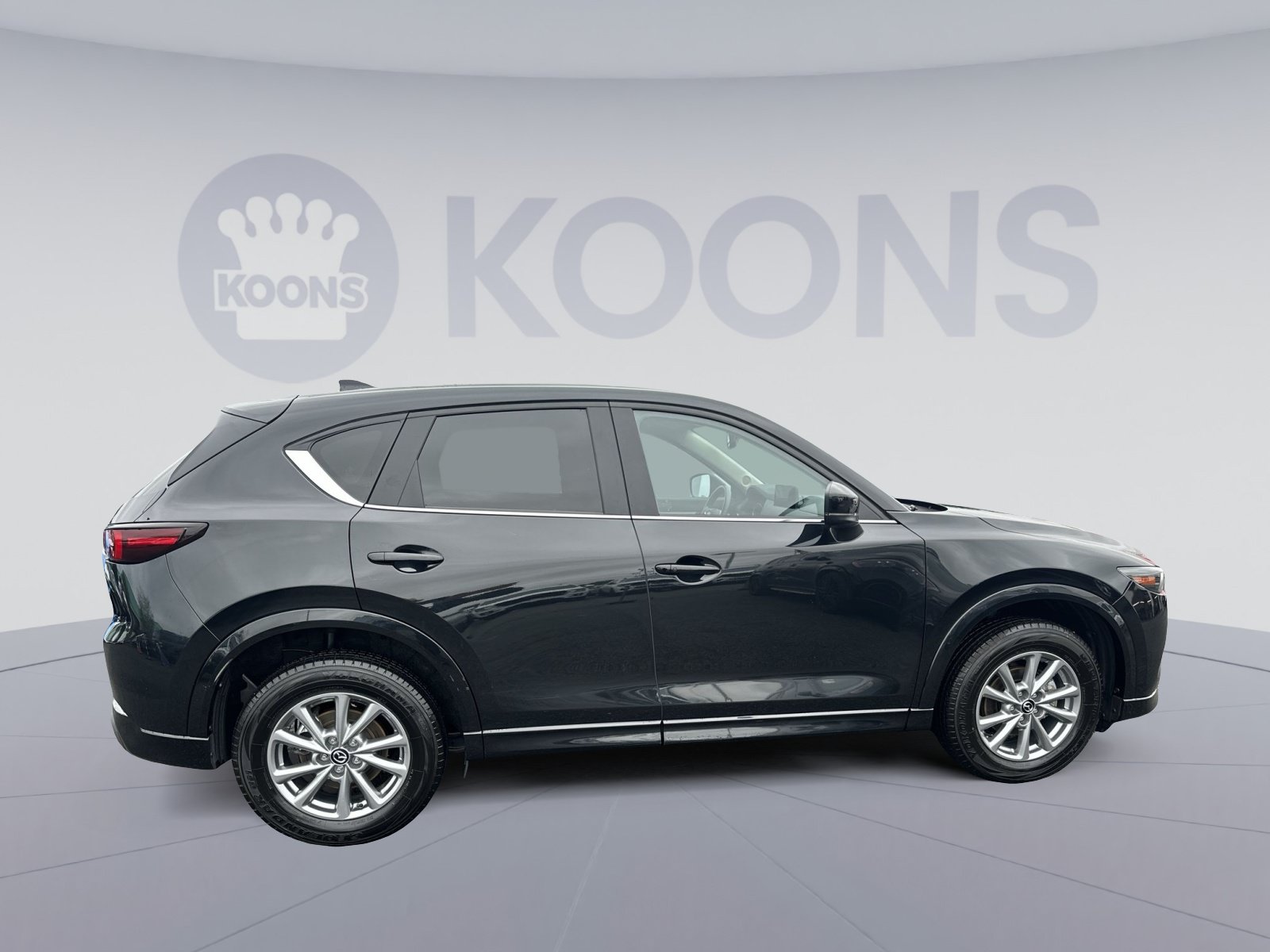 Used 2025 MAZDA CX-5 AWD 2.5 S w/ Preferred Package image 17
