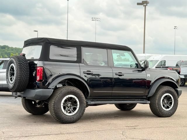 Certified 2024 Ford Bronco Big Bend w/ Sasquatch Package AWD/4WD image 34