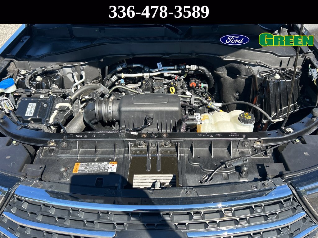 Certified 2023 Ford Explorer XLT AWD/4WD image 24