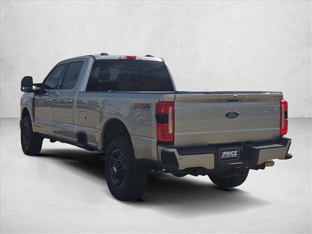 Certified 2023 Ford F250 Lariat w/ Lariat Ultimate Package AWD/4WD image 7
