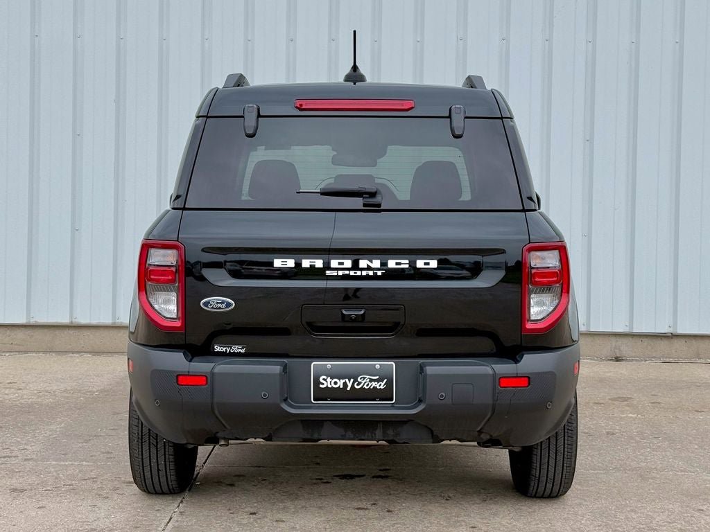 Certified 2025 Ford Bronco Sport Outer Banks w/ Outer Banks Tech Package+ AWD/4WD image 5