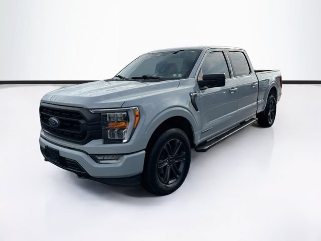 Certified 2023 Ford F150 XLT w/ Equipment Group 302A High AWD/4WD image 4