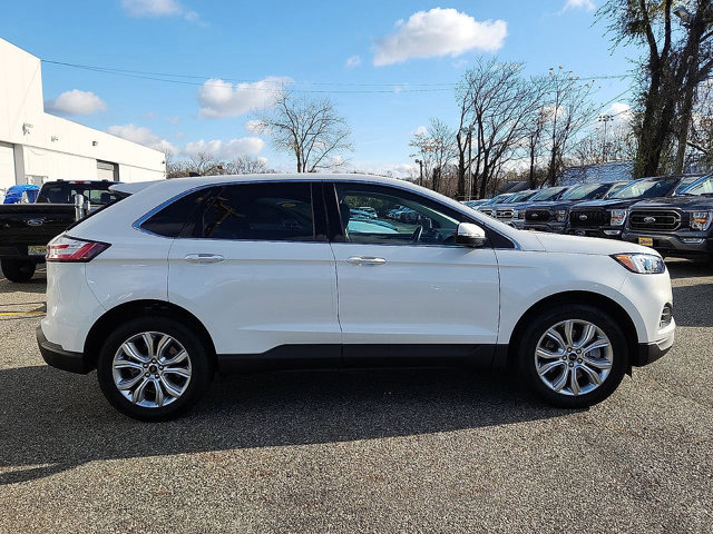 Certified 2023 Ford Edge Titanium AWD/4WD image 26