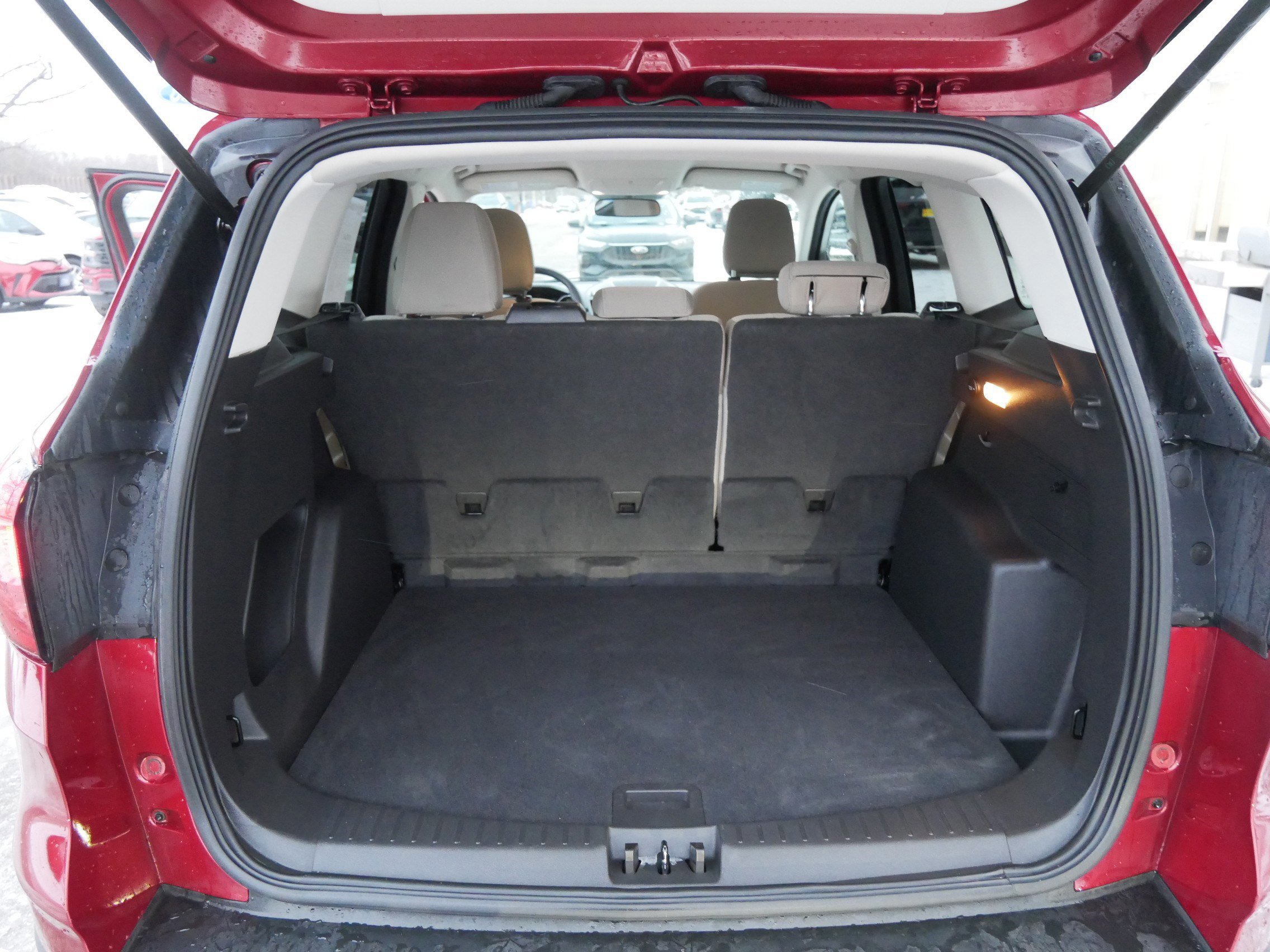 Certified 2019 Ford Escape SE image 18