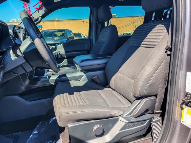 Certified 2021 Ford F150 XL w/ STX Appearance Package AWD/4WD image 13