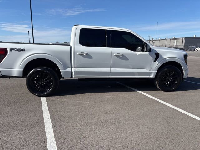 Certified 2024 Ford F150 XLT w/ Equipment Group 303A High image 5