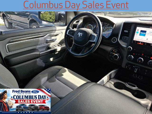 Used 2023 RAM 1500 Big Horn w/ Trailer Tow Group AWD/4WD image 14