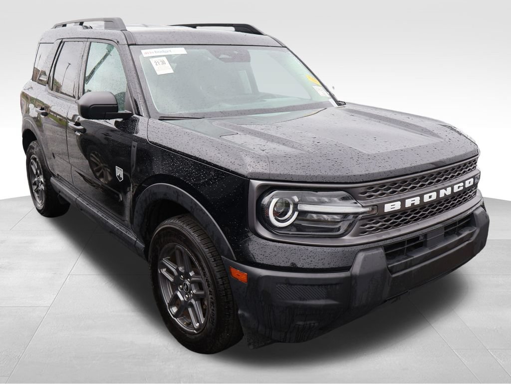 Certified 2025 Ford Bronco Sport Big Bend AWD/4WD image 10