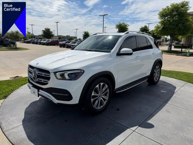 Used 2021 Mercedes-Benz GLE 350 image 1