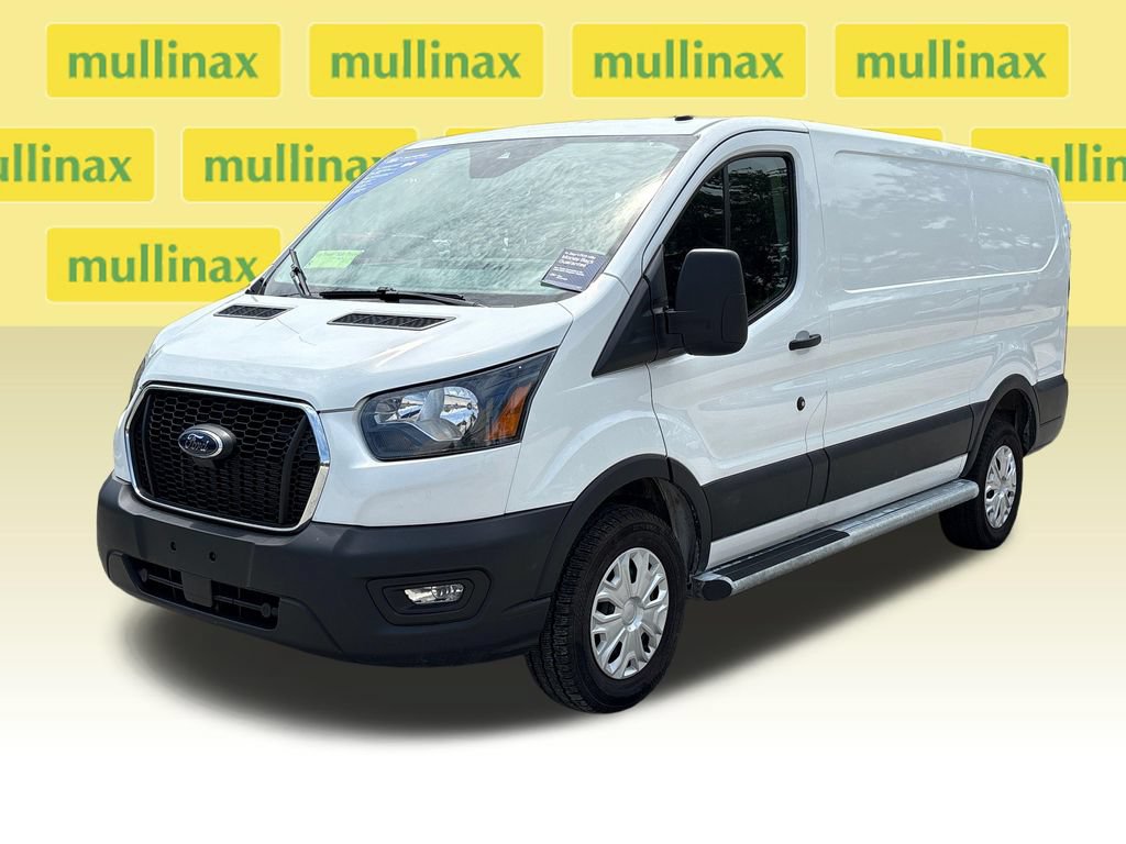 Certified 2025 Ford Transit 250 Low Roof w/ Exterior Upgrade Package RWD image 16