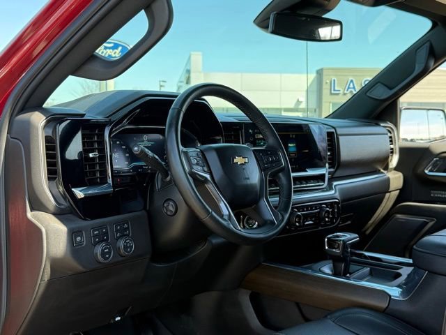 Used 2023 Chevrolet Silverado 1500 High Country w/ Z71 Off-Road Package image 27