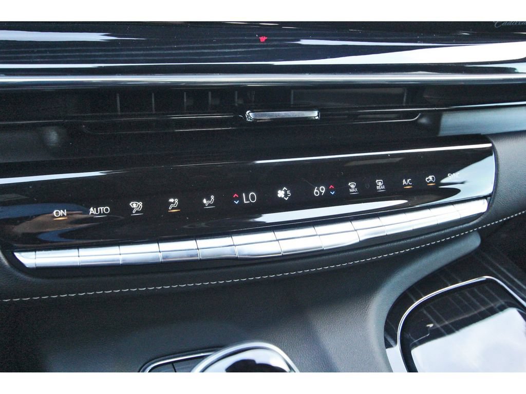 Used 2024 Cadillac Escalade Sport w/ LPO, ONYX Package AWD/4WD image 28