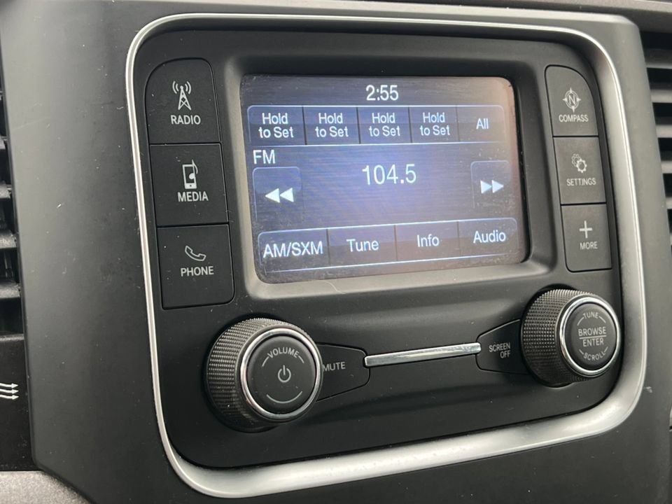 Used 2021 RAM 1500 Tradesman w/ Chrome Appearance Package AWD/4WD image 23