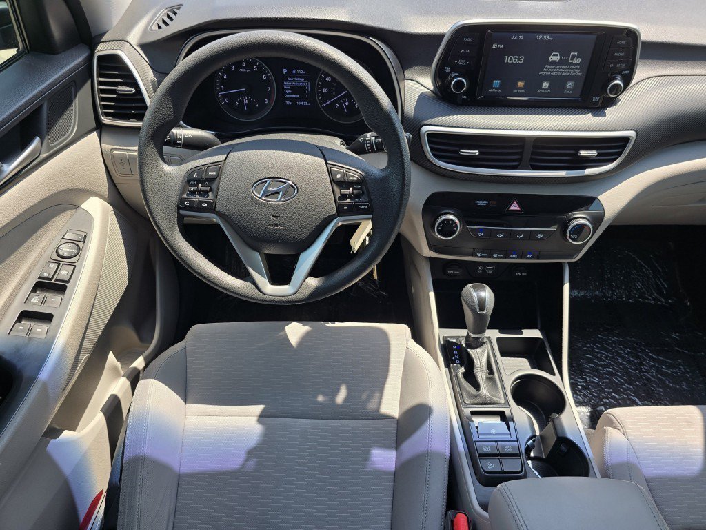 Used 2019 Hyundai Tucson SE AWD/4WD image 28