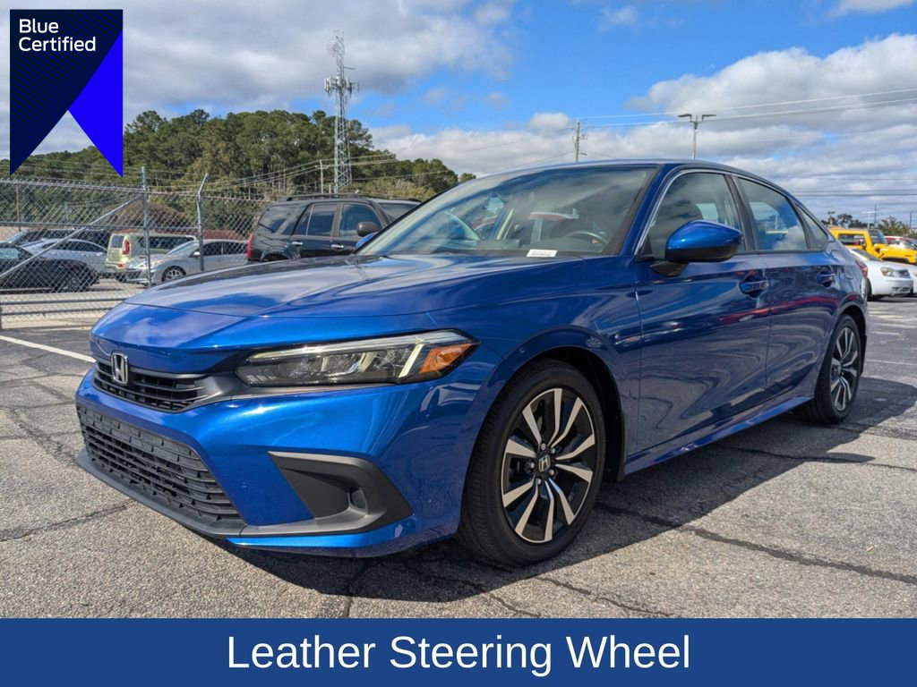 Used 2023 Honda Civic EX