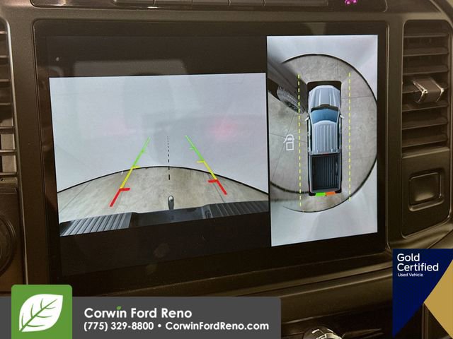 Certified 2024 Ford F150 XLT w/ Equipment Group 302A MID image 18