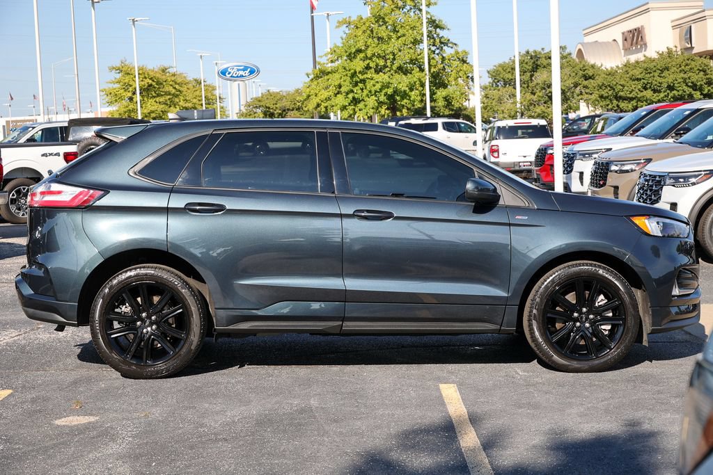 Certified 2024 Ford Edge ST-Line w/ Class II Trailer Tow Package AWD/4WD image 29