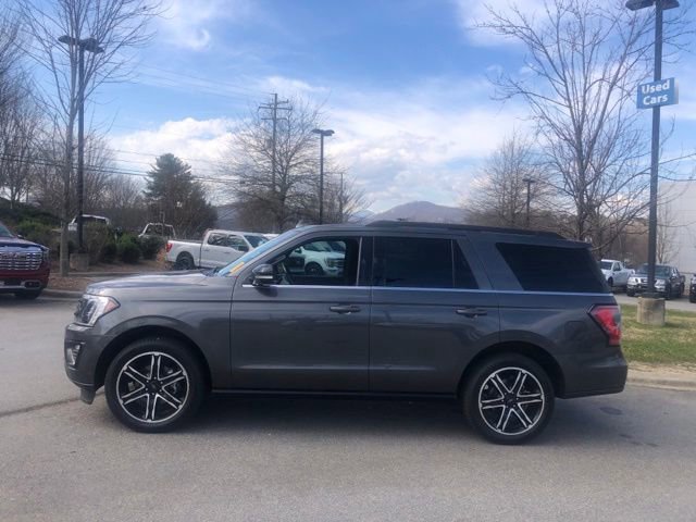 Certified 2021 Ford Expedition Limited image 2