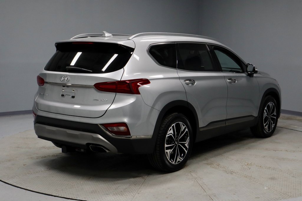 Used 2020 Hyundai Santa Fe Limited image 13