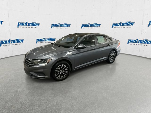 Used 2019 Volkswagen Jetta SE FWD image 5