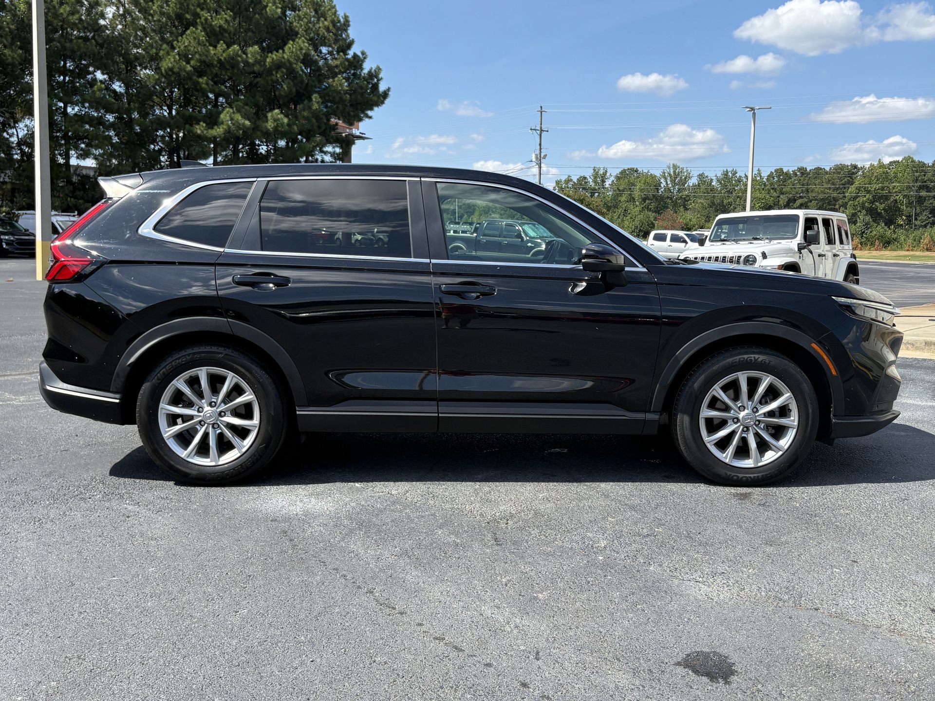 Used 2024 Honda CR-V EX-L image 23