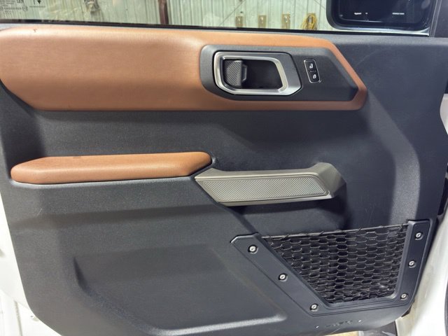 Certified 2023 Ford Bronco Outer Banks AWD/4WD image 23