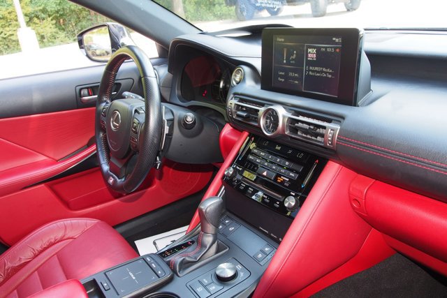 Used 2021 Lexus IS 350 F Sport w/ Accessory Package 2 RWD image 10