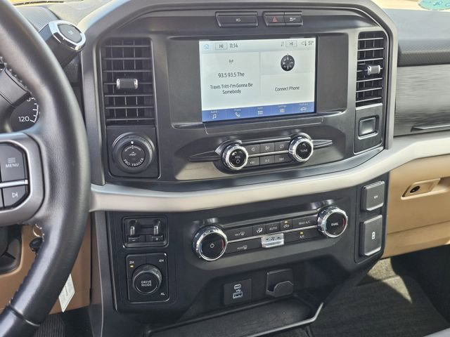 Certified 2022 Ford F150 XLT w/ Equipment Group 301A Mid image 9