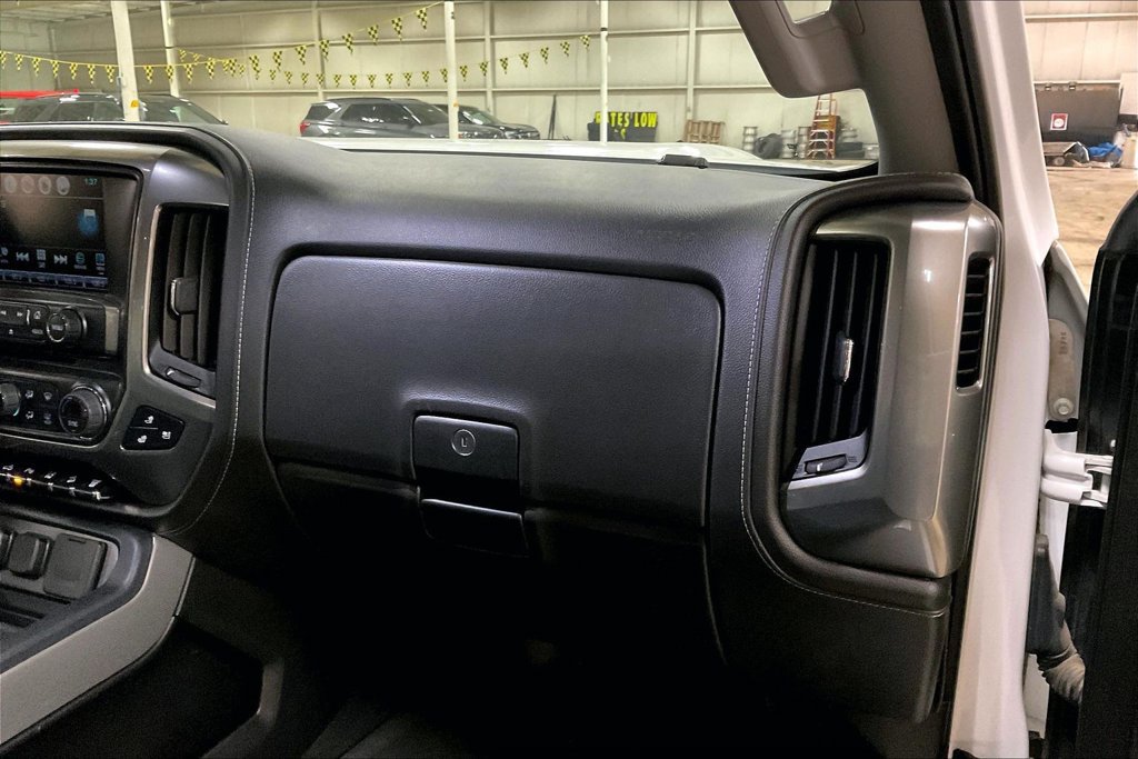 Used 2019 Chevrolet Silverado 3500 LTZ w/ Duramax Plus Package AWD/4WD image 15