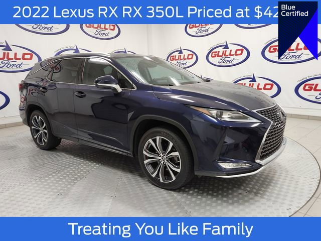 Used 2022 Lexus RX 350L FWD w/ Premium Package