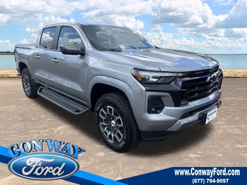 Used 2025 Chevrolet Colorado Z71 w/ Technology Package