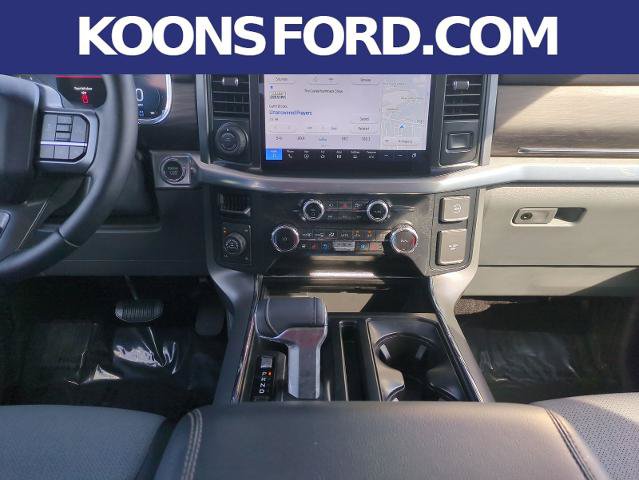 Certified 2025 Ford F150 Lariat w/ Equipment Group 501A Mid AWD/4WD image 17
