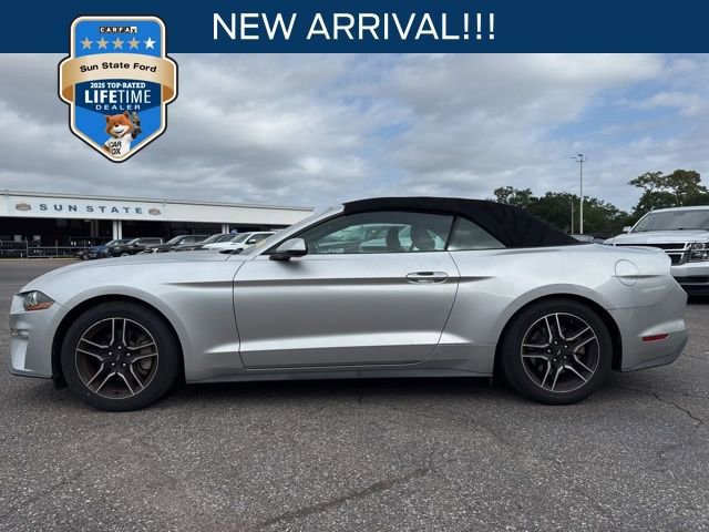 Certified 2019 Ford Mustang Premium RWD image 5