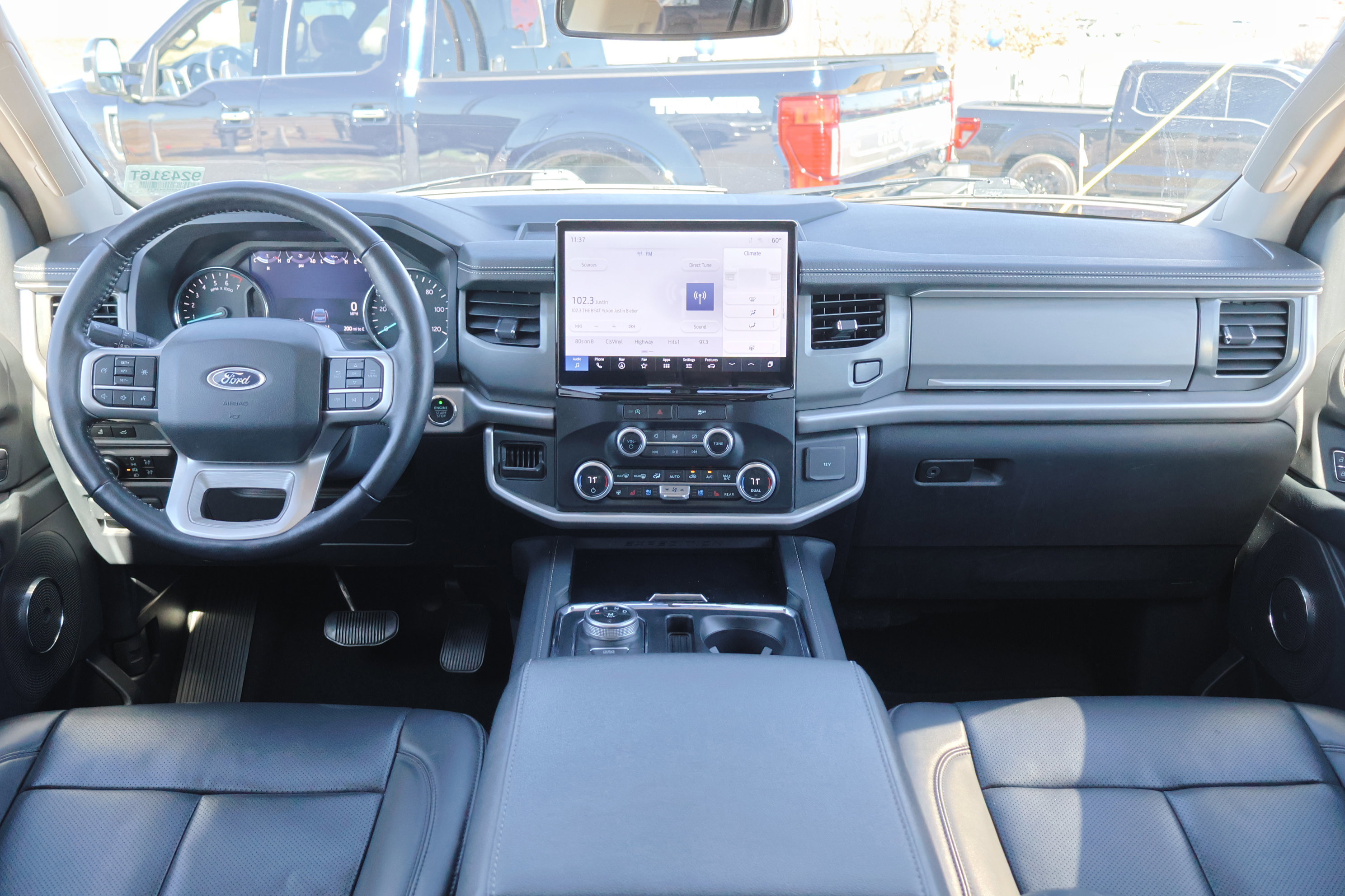 Certified 2024 Ford Expedition Max XLT image 26