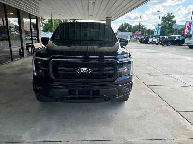 Certified 2025 Ford F150 Lariat w/ Equipment Group 502A High AWD/4WD image 2