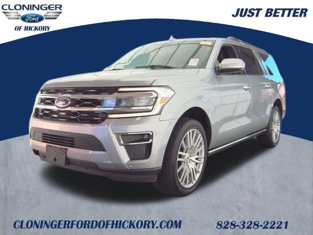 Certified 2024 Ford Expedition Max Limited