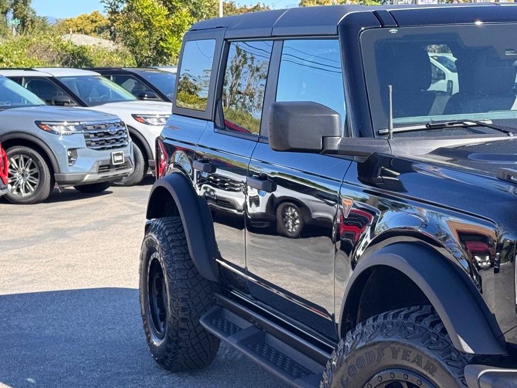 Certified 2025 Ford Bronco Badlands image 5