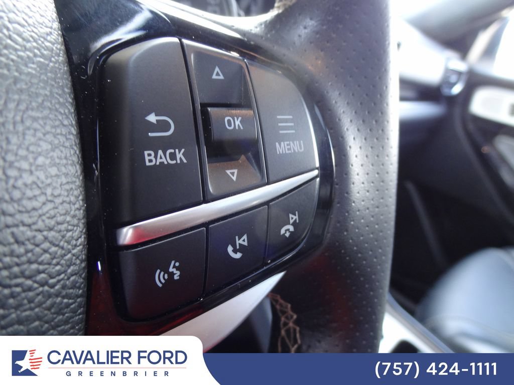 Certified 2024 Ford Explorer ST w/ Equipment Group 401A AWD/4WD image 26
