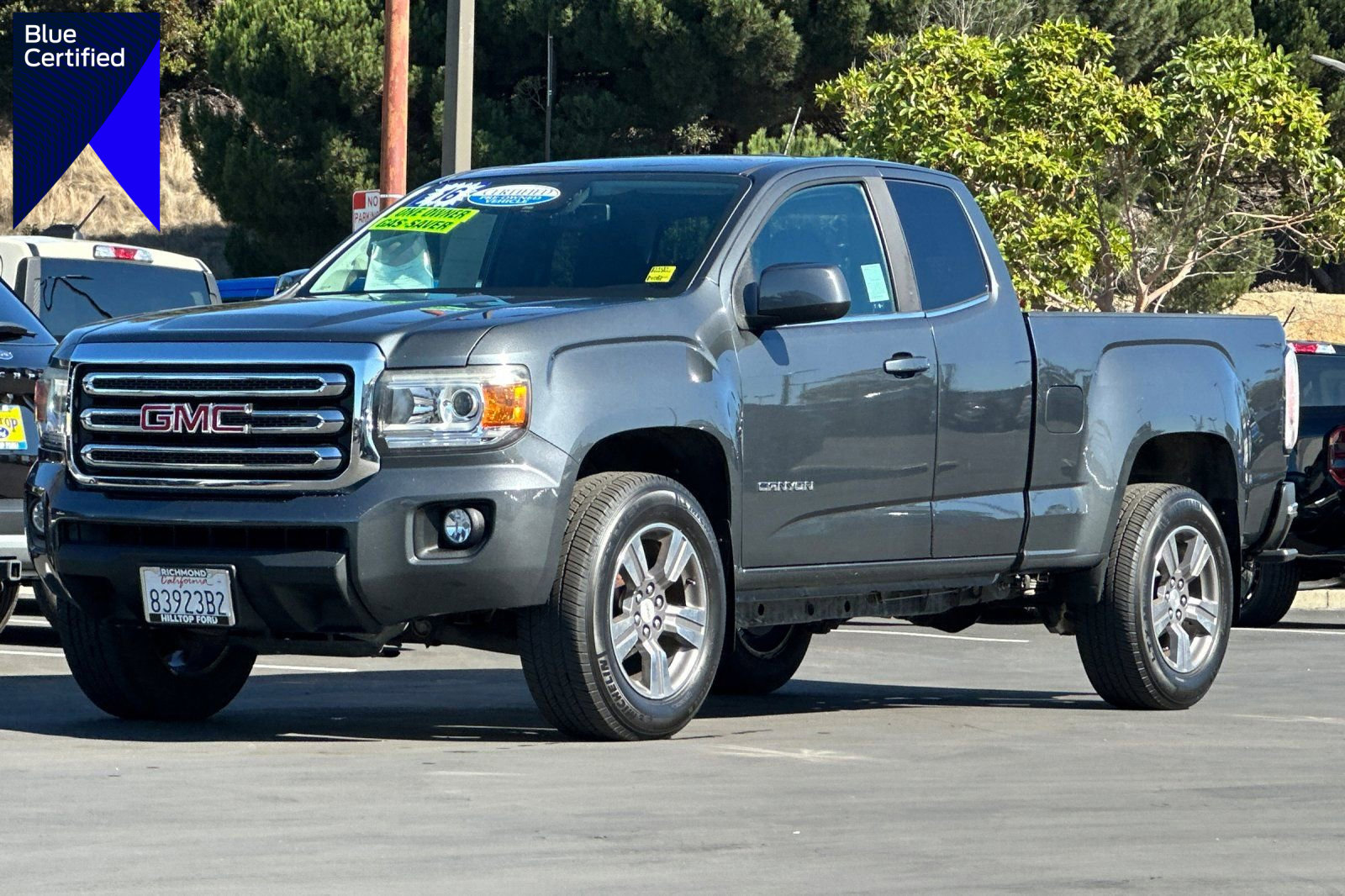 Used 2016 GMC Canyon SLE w/ SLE Convenience Package