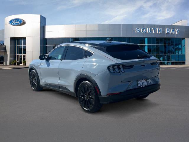 Certified 2025 Ford Mustang Mach-E Select w/ Comfort Package Lite RWD image 3