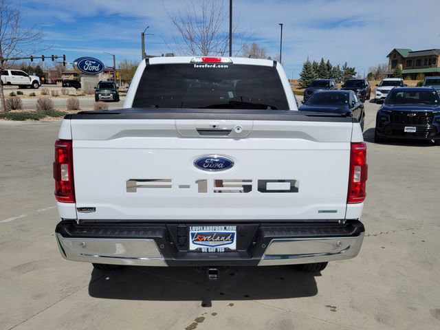Certified 2021 Ford F150 XLT w/ Equipment Group 302A High image 2