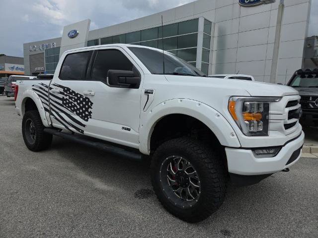 Certified 2022 Ford F150 XLT w/ Equipment Group 302A High AWD/4WD 360° Tour